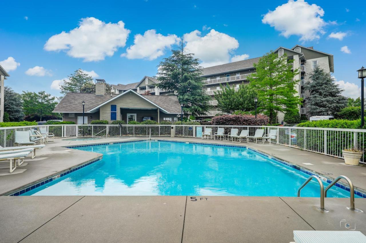 Apartamento Livin It Up Whispering Pines 632 Pigeon Forge Exterior foto