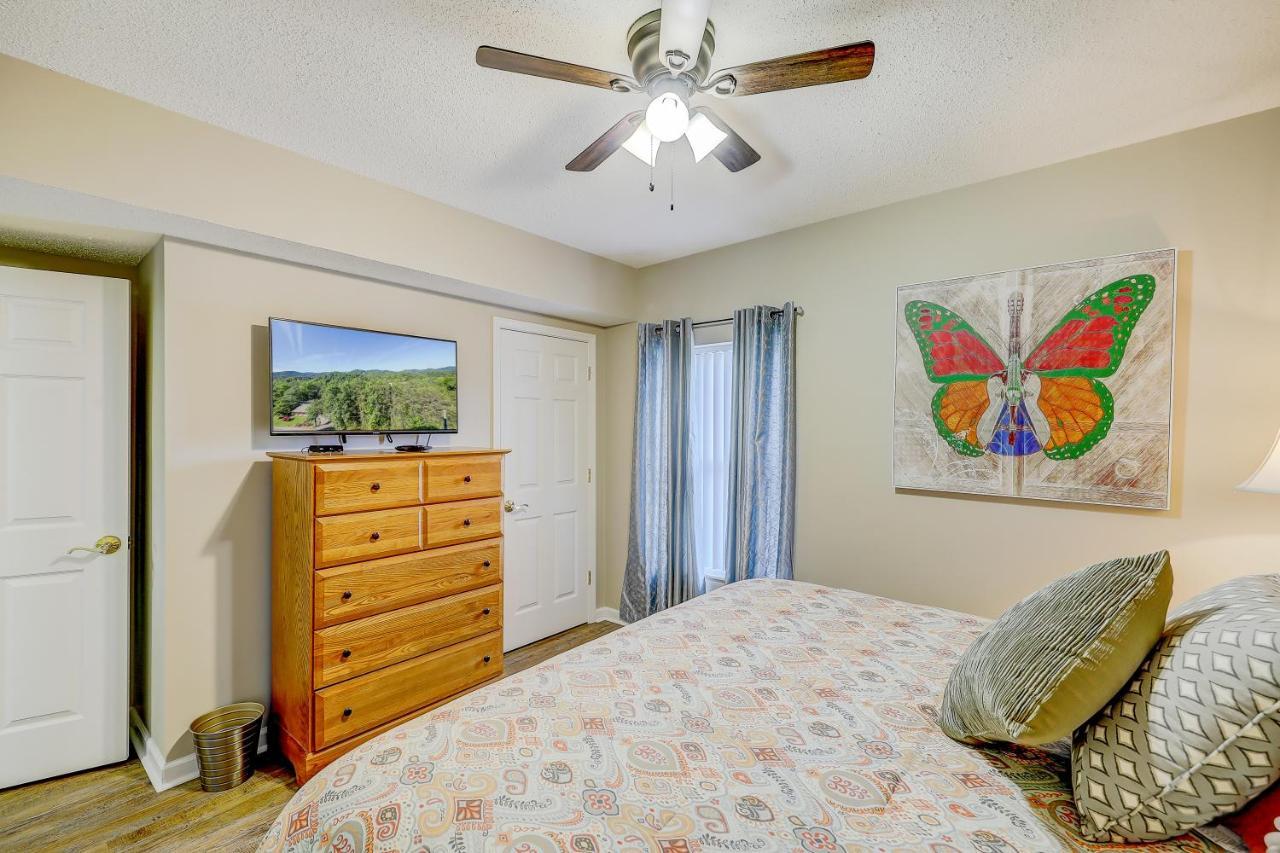 Apartamento Livin It Up Whispering Pines 632 Pigeon Forge Exterior foto