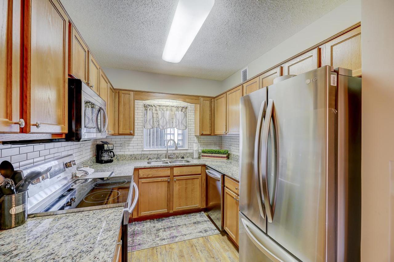 Apartamento Livin It Up Whispering Pines 632 Pigeon Forge Exterior foto